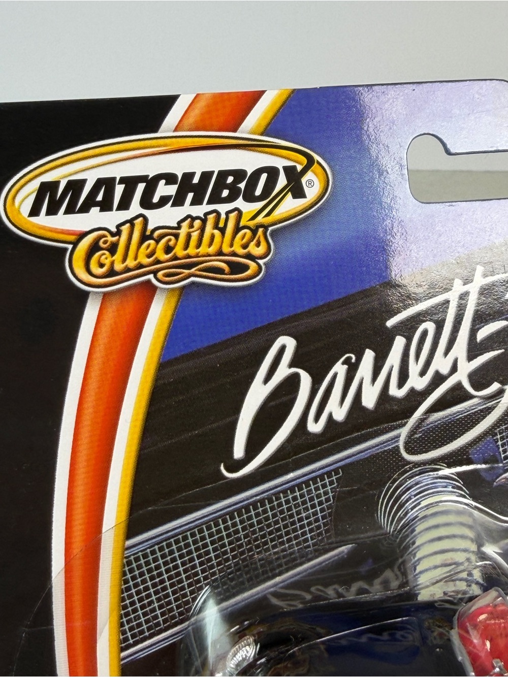 Matchbox Collectibles Barrett-Jackson 1954 Chevrolet Corvette - Picture 7 of 8
